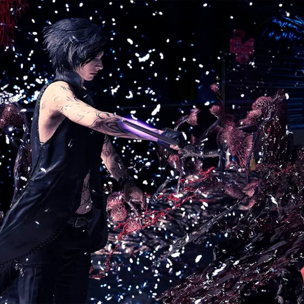 Devil May Cry 5 Special Edition Game for PlayStation 5 photo 13