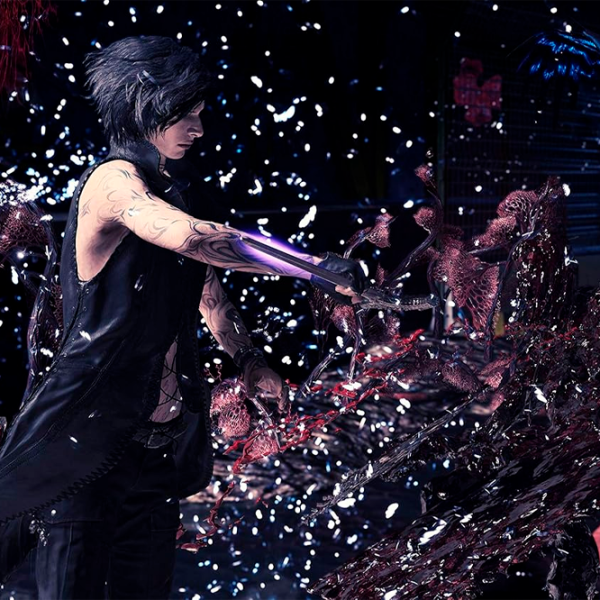 Devil May Cry 5 Special Edition Game for PlayStation 5 photo 13