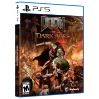 Doom The Dark Ages Game for PlayStation 5
