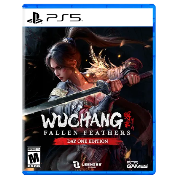 Wuchang Fallen Feathers Day One Edition Game for PlayStation 5 photo 1