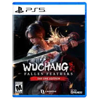 Wuchang Fallen Feathers Day One Edition Game for PlayStation 5