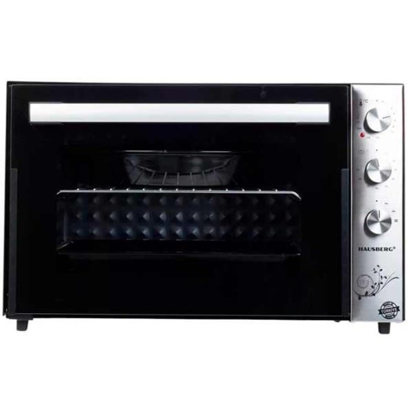 Cuptor electric HAUSBERG HB8022 70 l / 2500 W / Black photo 7