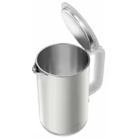 Электрочайник Xiaomi Double Wall Electric Kettle 1.7л / Скрытый / Нержавеющая сталь photo 3