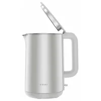 Электрочайник Xiaomi Double Wall Electric Kettle 1.7л / Скрытый / Нержавеющая сталь photo 4