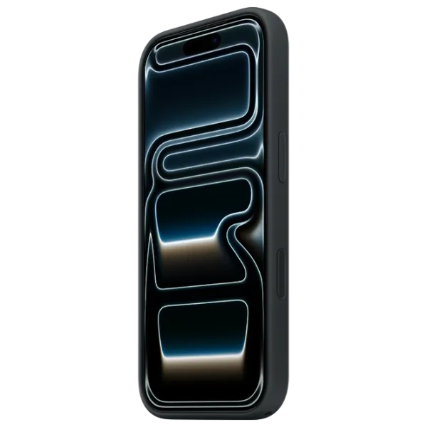 Husă pentru smartphone Apple iPhone 17 Pro Apple / Back / Silicon / Black photo 2 Husă pentru smartphone Apple iPhone 17 Pro Apple / Back / Silicon / Black photo 2