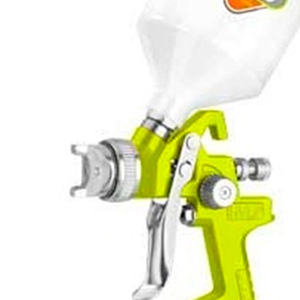 Краскопульт DYLLU DTGA1506 0.6 л/ Зеленый photo 4