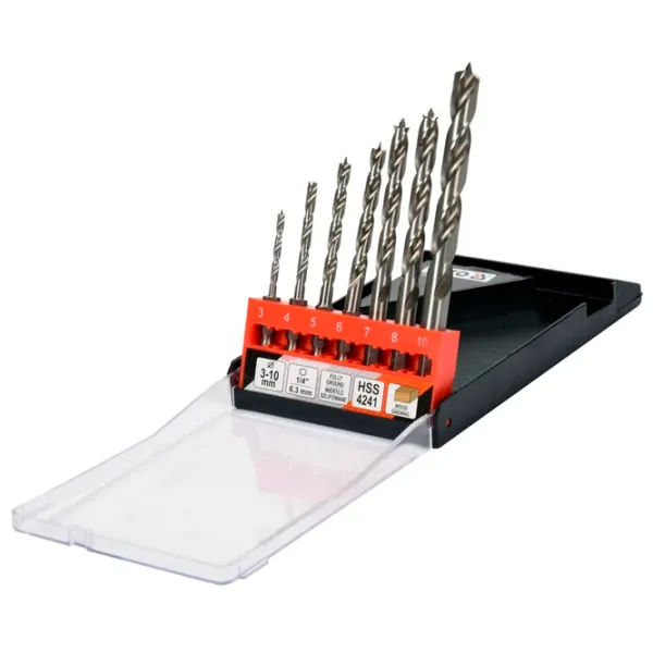 Набор сверл Yato YT33873 HSS photo 1