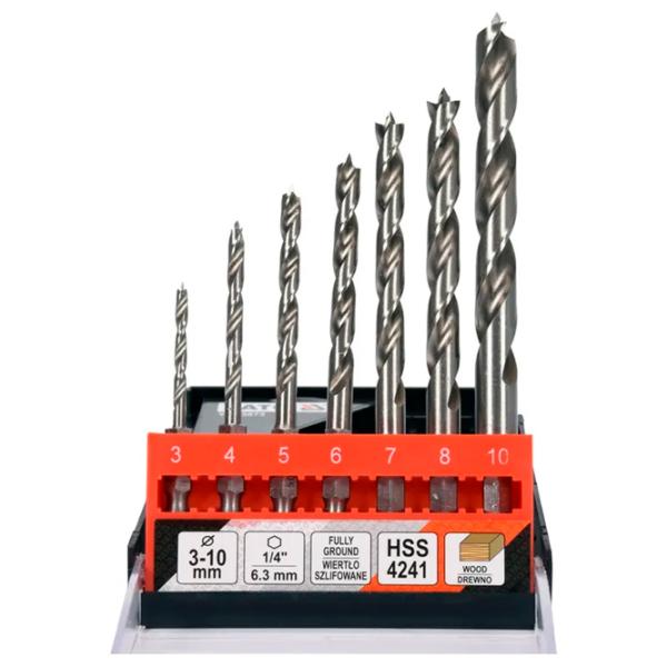 Набор сверл Yato YT33873 HSS photo 2