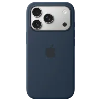 Husă pentru smartphone Apple iPhone 17 Pro Apple / Back / Silicon / Midnight