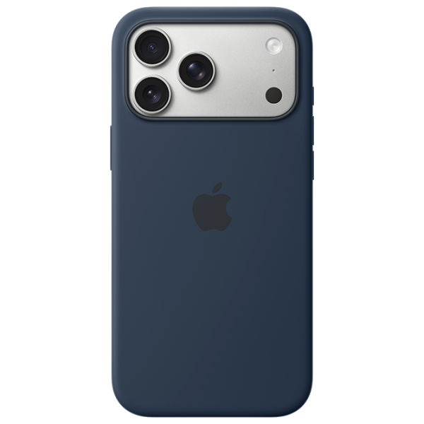 Husă pentru smartphone Apple iPhone 17 Pro Max Apple / MagSafe Back / Silicon / Midnight photo 1 Husă pentru smartphone Apple iPhone 17 Pro Max Apple / MagSafe Back / Silicon / Midnight photo 1