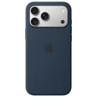 Husă pentru smartphone Apple iPhone 17 Pro Max Apple / MagSafe Back / Silicon / Midnight