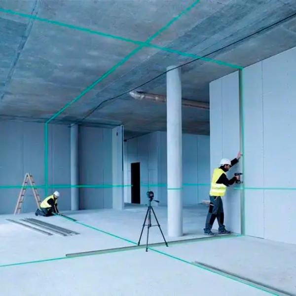 Nivelă lazer Bosch Professional GLL 3-80 G Linear / Acumulator photo 4