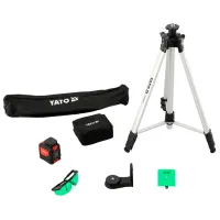 Nivelă lazer Yato YT30440 Linear / Acumulator photo 2