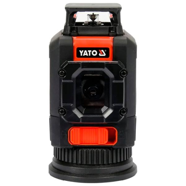 Nivelă lazer Yato YT30440 Linear / Acumulator photo 3