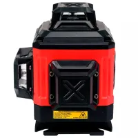 Nivelă lazer Yato YT30415 Linear / Acumulator photo 6