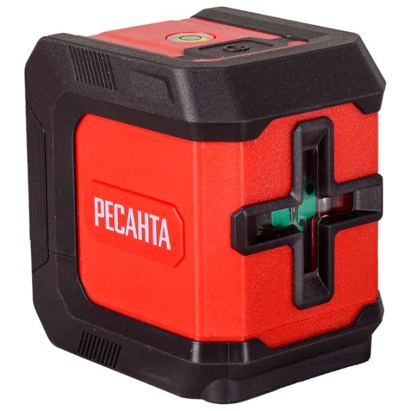 Nivelă lazer Resanta ПЛ-2 Linear / Acumulator photo 1