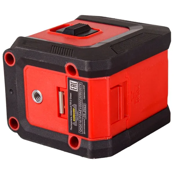 Nivelă lazer Resanta ПЛ-2 Linear / Acumulator photo 6