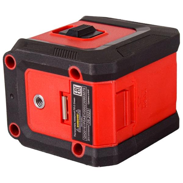Nivelă lazer Resanta ПЛ-2 Linear / Acumulator photo 6