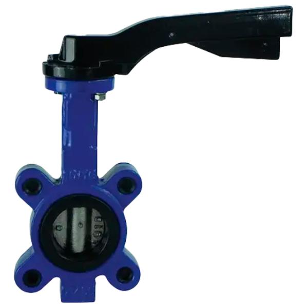 Kран IVR DN100  photo 1