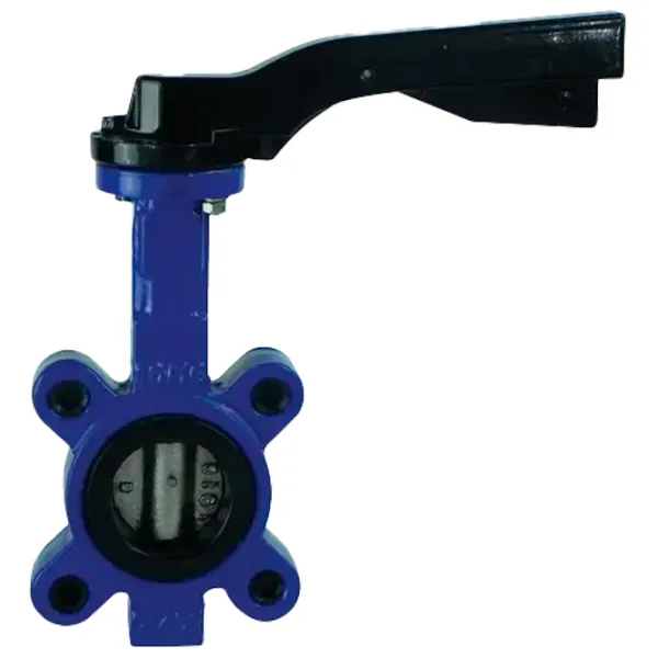 Kран IVR DN150  photo 1
