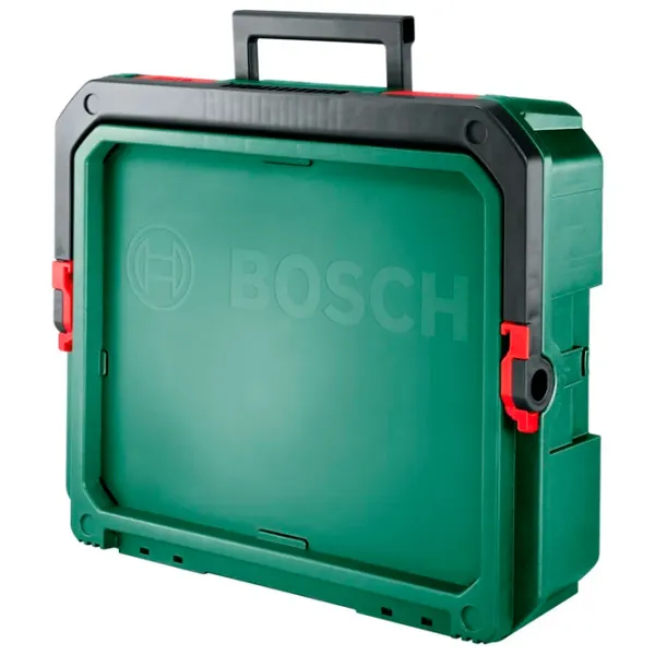 Mașină multifuncțională Bosch PMF250SBX Green / Plastic photo 3 Mașină multifuncțională Bosch PMF250SBX Green / Plastic photo 3