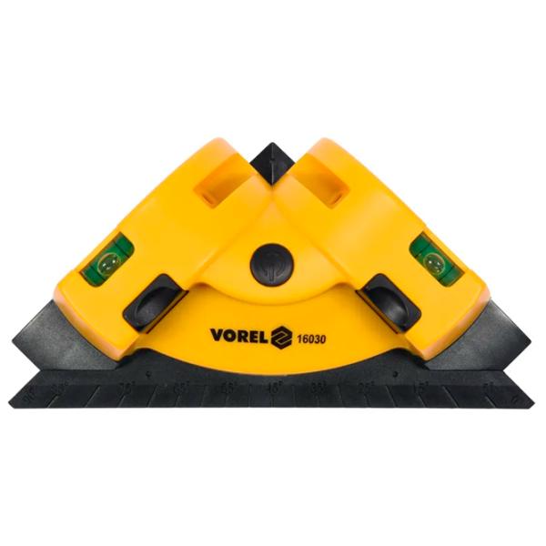 Nivelă lazer Vorel VOR16030 Linear / Acumulator photo 1 Nivelă lazer Vorel VOR16030 Linear / Acumulator photo 1