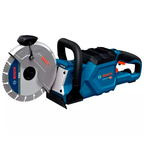 Машина для резки бетона Bosch GCS 18V-230  / Черный photo 1