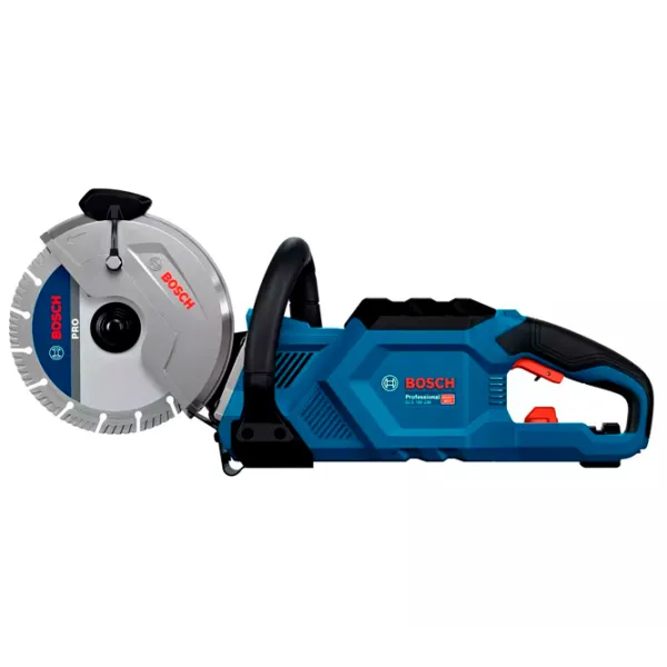 Машина для резки бетона Bosch GCS 18V-230  / Черный photo 5