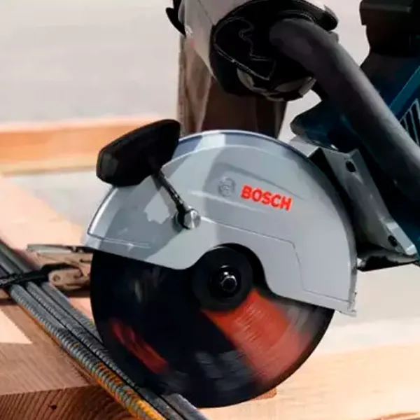 Машина для резки бетона Bosch GCS 18V-230  / Черный photo 6