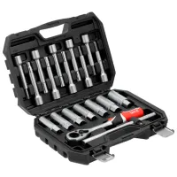 Set chei Yato YT06282  Cantitatea în set: 19 buc.