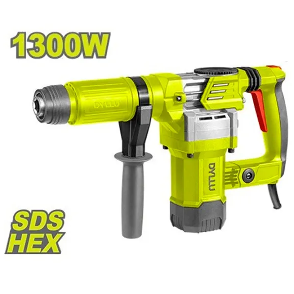 Ciocan demolator DYLLU DTDB1D45 1300 W / Green photo 3