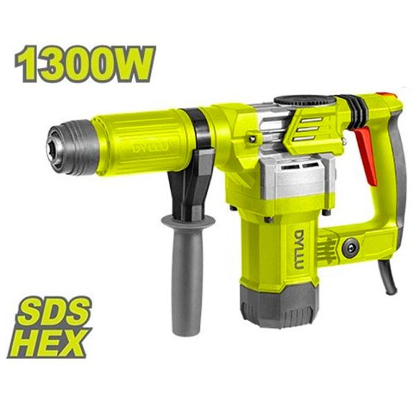 Ciocan demolator DYLLU DTDB1D45 1300 W / Green photo 3