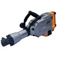 Отбойный молоток INGCO PDB17008 1700 Вт / Желтый