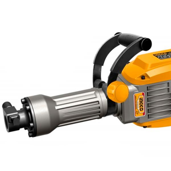 Ciocan demolator INGCO PDB17008 1700 W / Yellow photo 2