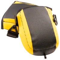 Наколенники Brixton BRX 77-720 Black-Yellow / Полиэстер