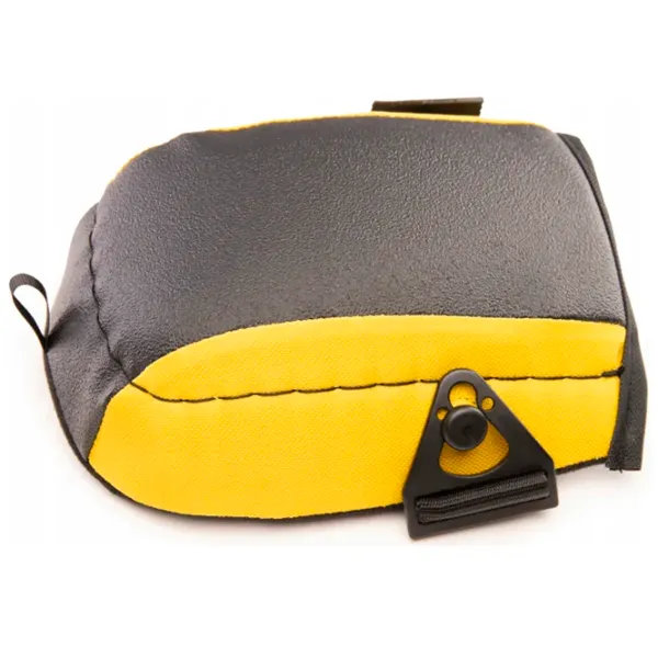 Genunchiere Brixton BRX 77-720 Black-Yellow / Poliester photo 2