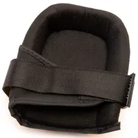 Наколенники Brixton BRX 77-720 Black-Yellow / Полиэстер photo 3