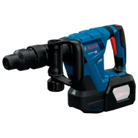 Отбойный молоток Bosch GSH 18V-5  / Синий