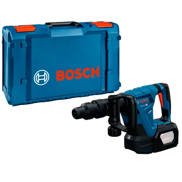 Ciocan demolator Bosch GSH 18V-5  / Blue photo 4
