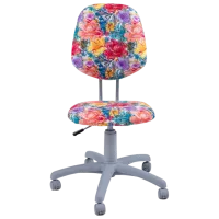 Fotoliu de birou AG Vinny GTS SPR-11 Textil/ Multicolor Grey