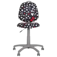 Fotoliu de birou AG Vinny GTS SPR-10 Textil/ Black Multicolor