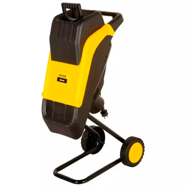 Измельчитель для веток Huter ESH-40 96 дБ / 2500 Вт photo 1