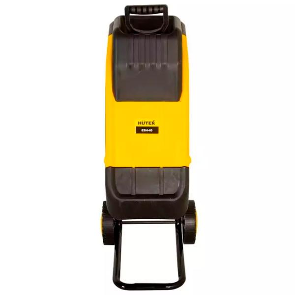 Измельчитель для веток Huter ESH-40 96 дБ / 2500 Вт photo 2