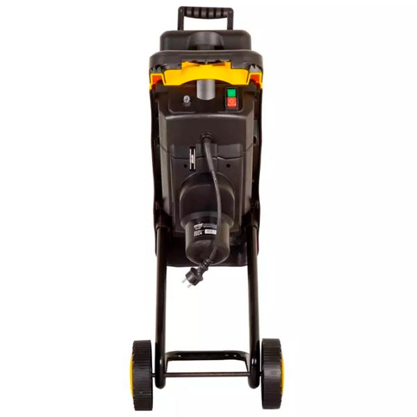 Измельчитель для веток Huter ESH-40 96 дБ / 2500 Вт photo 4