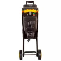Aparat de mărunţit pentru crengi Huter ESH-40 96 dB / 2500 W photo 4