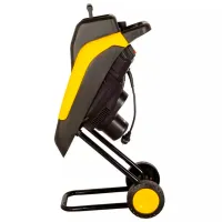 Aparat de mărunţit pentru crengi Huter ESH-40 96 dB / 2500 W photo 5