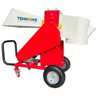 Tocător pentru crengi și resturi vegetale pentru crengi Tehno MS MS-80 /
