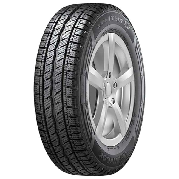 Шины Hankook Winter i*Cept LV RW12 235/65 R16C 121/119R 10PR Зимние / Легкогрузовой  photo 1