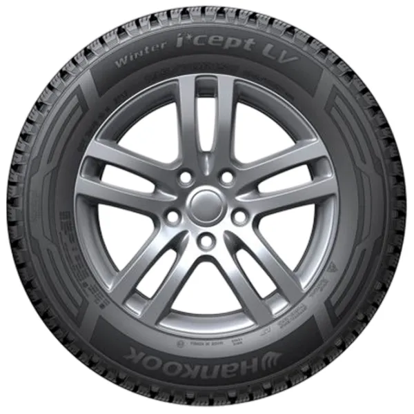 Шины Hankook Winter i*Cept LV RW12 235/65 R16C 121/119R 10PR Зимние / Легкогрузовой  photo 2
