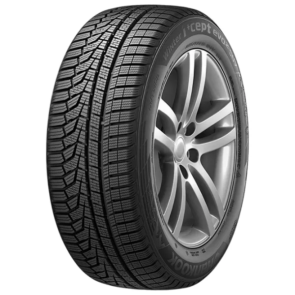 Шины Hankook Winter i*Cept Evo2 W320A SUV 285/45 R21 113V XL Зимние / Внедорожник photo 1